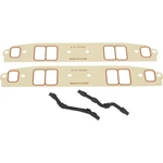 Speedway Sbc Small Block Chevy 305 327 350 400 Intake Gasket Set, 1204 Style. Fixed Price $17.99.