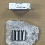 A6060530230 Mercedes M604 M605 M606 Engine Valve Guide Exhaust 12.52X7 Mm Pcs. Fixed Price $40.00.