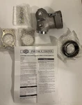 2008 Harley Davidson Touring Screamin' Eagle 64MM Efi Intake Manifold 27300035. Fixed Price $200.00.