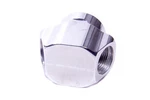 Meziere WAM12ANU Fitting, Y Block, 20 Female O-ring, Dual. Fixed Price $81.28.