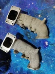 07 - 10 Chevrolet Silverado Gmc Sierra 2500 Hd Duramax Lmm Egr Intake Pipe. Fixed Price $55.00.