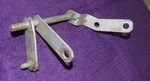 1966 Ford Thunderbird Orig C6 Trans Column Shift Selector Linkage Bellcrank. Fixed Price $159.00.