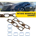 Cylinder Engine Intake Manifold Gasket Upper Lower For Buick Enclave Lacrosse Us. Fixed Price $18.04.