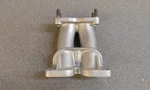 Excellent Original Porsche 356A 356B Intake Manifold Zenith Ndix Carburetor. Fixed Price $60.00.