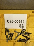 Porsche 924 / 928 944 Camshaft Housing BOLT(8 X 35 Mm) 15 Used. Fixed Price $99.77.