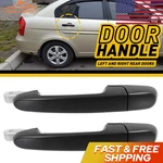 For 45454 Accent Hyundai Outside Rear Left Right Door Passenger Handle. Fixed Price $18.71.
