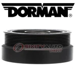 Dorman Engine Harmonic Balancer 1995-1998 Ford E-350 Econoline 7.3L V8 Sz. Fixed Price $167.29.