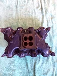 Ford 351 4V Manifold Oem 1970 1971 Doae-l Cast Iron Nice. Fixed Price $225.00.