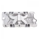 Edelbrock 2703 Performer Eps Intake Manifold W/ Oil Fill Tube Sb Chevy. Fixed Price $351.73.