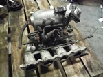 Intake Manifold Excluding Evolution From 08/16/02 Fits 03 Lancer 418927. Fixed Price $219.98.