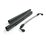 Top Street Performance 81008BK Fuel Rails, Tsp Velocity Billet Aluminum W/ Mid. Fixed Price $144.43.