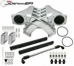 Holley Sniper Efi 820201 Fabricated Dual Plenum Intake Manifold 92MM LS1 LS2. Fixed Price $1598.95.