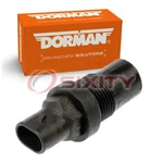 Dorman Vehicle Speed Sensor For 2007 Chevrolet Silverado 3500 Classic Tz. Fixed Price $44.29.