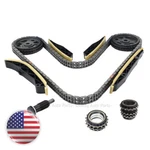 Timing Chain Kit For Mercedes-benz C55 CLS55 E320 S430 ML500 Mixto 119 3.5L M113. Fixed Price $154.61.