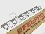 Fel-pro MS90157-1 Intake Exhaust Manifold Combination Gasket 65-86 Ford Truck L6. Fixed Price $17.99.