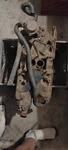 1966-67 Mustang Falcon 289 302 2BBL Iron Intake Manifold C60E-9425-A 68931 Extr. Fixed Price $111.00.