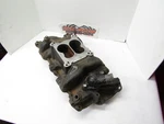 Gm 14096012 Sb Chevy 4BBL Bowtie Marine High Rise Intake Manifold Ump Imca. Fixed Price $225.00.