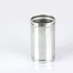 Universal Od 2.75" (70MM) Aluminum Intake Piping Adapter Length 4.72" (120MM).... Fixed Price $15.15.