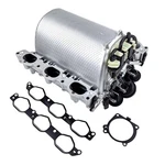 Engine Intake Manifold W/gasket Fit For Mercedes Benz C230 C250 C280 C300 C.... Fixed Price $287.80.