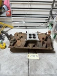 1970-1971 Amc Amx Javelin 390 401 V8 Oem Bl Barrel Intake Manifold. Fixed Price $285.00.