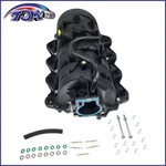 New Intake Manifold Upper For 99-07 Gmc Sierra Buick Cadillac Chevy Hummer. Fixed Price $113.00.