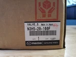 New Oem 2004-11 Mazda RX-8 Manifold Secondary Shutter Valve N3H5-20-160F. Fixed Price $215.00.