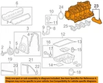 Gm Oem 03-20 Express 2500 Engine Parts-intake Manifold 12597600. Fixed Price $91.34.