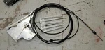 Sea Doo 02 Sportster Lt Weedless Intake Inlet Grate Cables Lh Rh 204200031. Fixed Price $199.99.