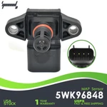 Manifold Absolute Pressure Map Sensor 5WK96848 Ford Expedition Flex 3.5L V6. Fixed Price $29.79.