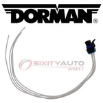 Dorman Techoice Fuel Pump Harness Connector For 1998-1999 Chevrolet C1500 Xt. Fixed Price $61.77.