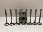 8X Exhaust Valve 4786 Trw 415268 For Volvo 140 Saloon Estate PV544 Hatchback 1.8. Fixed Price $216.00.