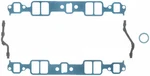 Fel-pro MS9617 Intake Manifold Gasket Kit Steel Core Laminate 1.229 X 1.985. Fixed Price $21.75.