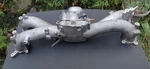 Subaru Oem Turbo Intake Manifold/ Throttle Body/ Map Sensor. Fixed Price $189.00.