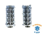 Ford 4.6L 5.4L Sohc Cylinder Heads Pair V8 Cast # RF-XL3E. Fixed Price $1112.50.