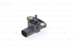 Bosch Map Sensor Boost Pressure Manifold 0261230193 - Genuine 5 Year Warranty. Fixed Price $33.02.