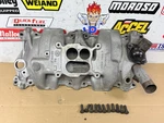 1963 Chevy Corvette Gm 327/340 H.p. Aluminum Intake Manifold #3794129. Fixed Price $699.99.