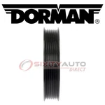 Dorman Power Steering Pump Pulley For 2007 Chrysler Aspen 4.7L V8 Hoses Jo. Fixed Price $56.95.