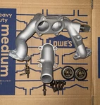 96-02 Gmc Chevy 6.5L Turbo Diesel Dual Thermostat Housing Crossover 12553405. Fixed Price $225.00.