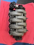 2015 - 2017 Ford Mustang 5.0 Gt V8 Intake Manifold Complete Assembly Oem. Fixed Price $150.00.