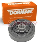 Dorman Engine Harmonic Balancer For 1987-1989 Gmc R2500 7.4L V8 Cylinder Zq. Fixed Price $115.71.