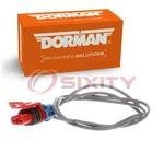 Dorman Techoice Vapor Canister Vent Solenoid Connector For 2004-2005 Ey. Fixed Price $29.06.