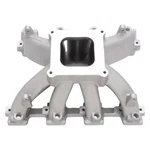 Edelbrock 28265 Efi Super Vic Small Block Chevy LS3 4150 Intake Manifold. Fixed Price $732.93.