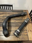 1991.5-1993 Dodge Ram 250/350 1ST Gen Cummins Intercooler Pipes Boots & Clamps. Fixed Price $75.00.