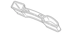 Genuine Bmw Air Duct 64-11-8-390-380. Fixed Price $197.71.