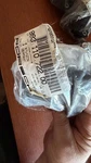 Oe Porsche 99311072200 Intake Manifold Connection Genuine New Part 911 (993). Fixed Price $35.00.