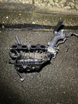 02-11 Toyota Camry 2.4L Oem Engine Intake Manifold Upper With Throttle Body. Fixed Price $75.00.