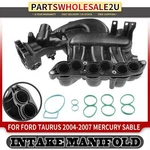Upper Intake Manifold W/ Gaskets Ford Taurus 2004-2007 Mercury Sable 3.0L. Fixed Price $169.99.