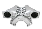 Holley Sniper Efi 822201 Fabricated Intake Manifold Dual Plenum 92MM Silver. Fixed Price $1499.95.