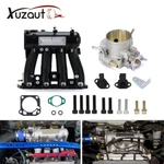 Intake Manifold + Throttle Body For Honda Civic Crx Del Sol D15 D16 Series. Fixed Price $135.49.