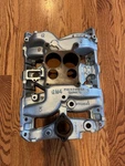 1969 Pontiac Gto Judge Firebird Trans Ram Air Iii Intake Manifold 9794234. Fixed Price $450.00.